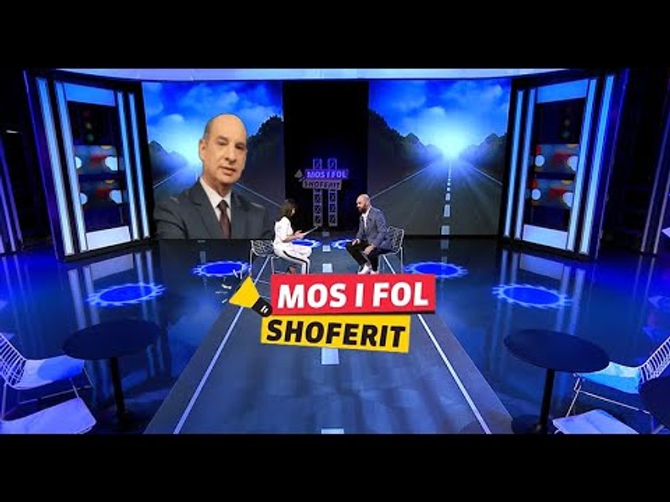 "Mos i fol shoferit" - I ftuar Ardit Roshi