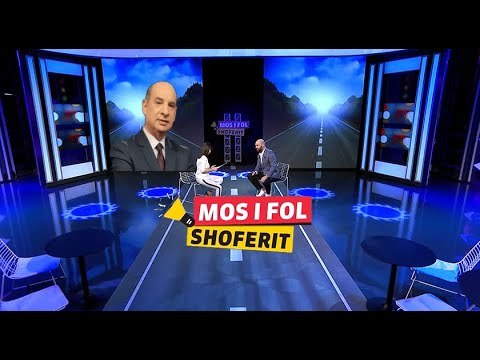 Mos i fol shoferit - I ftuar Ardit Roshi