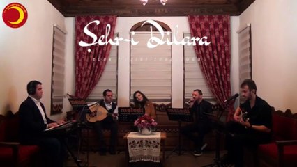 Şehr-i Dilara sosyal medyadan konser verdi