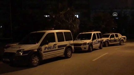 Adana'da tartıştığı eşi tarafından vurulan adam yaralandı