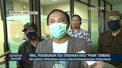 Adanya Aksi Perundungan, Keluarga Ferdian Paleka Ajukan Penangguhan Penahanan
