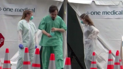 코로나 공포에 휩싸인 美 백악관...中 우한서 다시 확진자 발생 / YTN