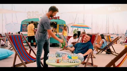 Três Metros Acima do Céu | Trailer oficial | Netflix Brasil