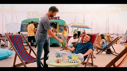 Três Metros Acima do Céu | Trailer oficial | Netflix Brasil
