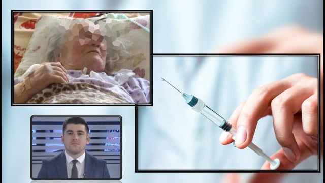 Report TV- Qytetarja deklaratë shokuese: Do mbysin me gjilpëra ata që kanë pension mbi 400 mijë lekë