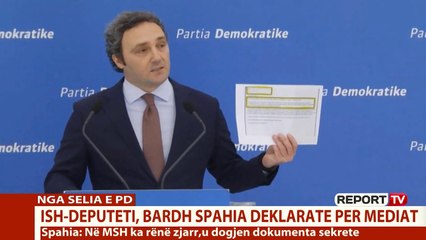 PD provë ndaj Ministrisë së Shëndetësisë: Më 15 prill ra zjarr, u dogjën dokumente dhe u shuan