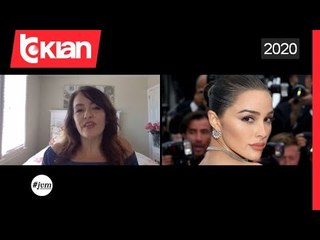 Si eshte te kujdesesh per vetullat e yjeve te Hollywood-it, flet shqiptarja Sania Vucetaj