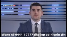 “Shtypi i ditës dhe Ju” me Besard Jacaj, 10 maj 2020; Qytetarët “janë dakord” që duhet pak drogë