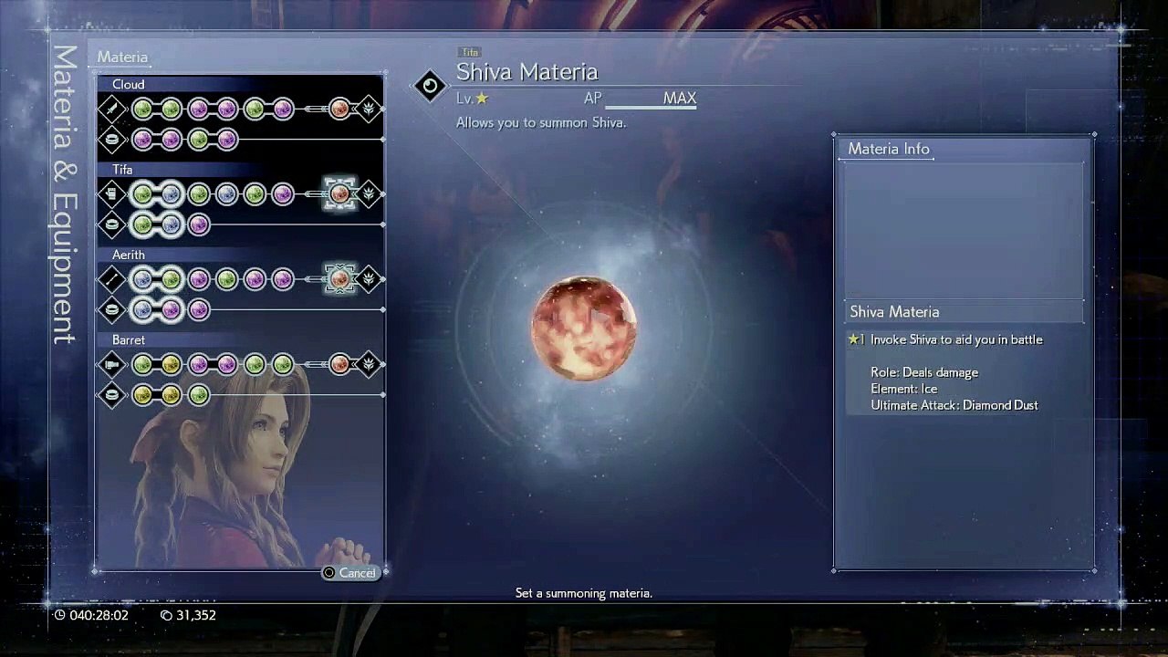 FINAL FANTASY 7 REMAKE [BLIND] NORMAL MODE PART 77 BOSS #15 JENOVA DREAMWEAVER!