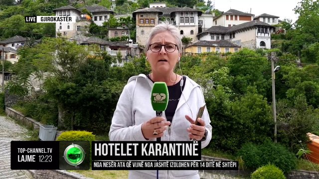 Hotelet karantinë/ Nga nesër ata që vijnë nga jashtë izolohen për 14 ditë në shtëpi