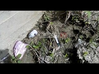 Report TV - Tjetër 'bombë' ekologjike, shiringa e inerte pushtojnë Erzenin! Flasin Banorët e Ndroqit