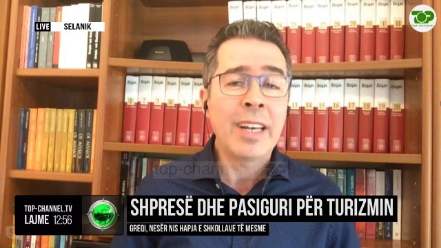 Shpresë dhe pasiguri për turizmin/ Greqi, nesër nis hapja e shkollave të mesme