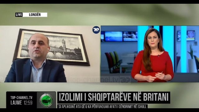 Izolimi i shqiptarëve në Britani/ Si aplikojnë ata që u ka përfunduar afati i qëndrimit në ishull