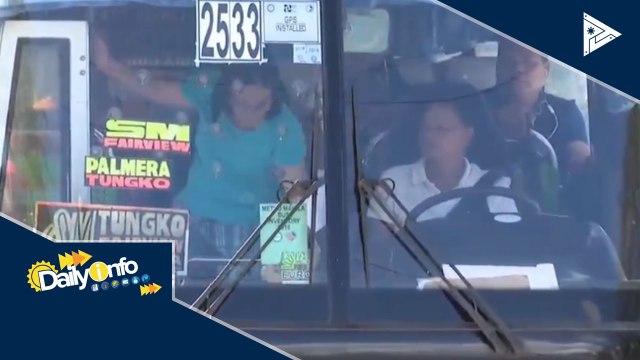 LTFRB: Pamasahe sa PUVs, hindi tataas