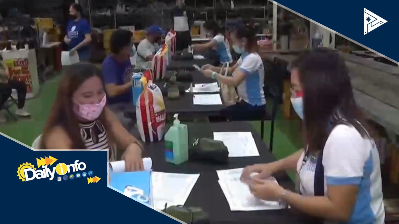 Mga gumagawa ng sapatos sa Marikina, tatanggap ng ayuda