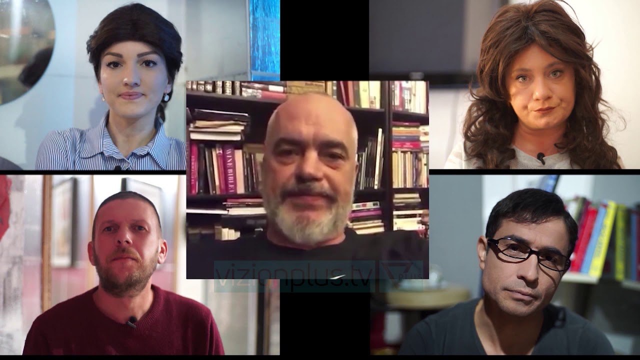 Al Pazar - Debat Pazar - 9 Maj 2020 - Show Humori - Vizion Plus