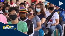 Pamilya ng mga OFW na apektado ang kabuhayan, kuwalipikado sa SAP