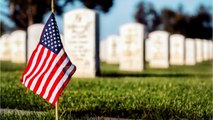 Couple In Their Eighties Shot Down In Maryland Veterans Cemetery