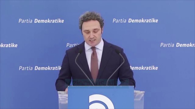 Bardh Spahia i nxjerr emailin MSH për zjarrin në godinë - News, Lajme - Vizion Plus