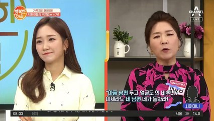 별거 중인 며느리에게 치매 걸린 아들의 치료비 받을 수 있을까?