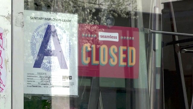 실업대란 저점 아직 안 왔다 경고음...트럼프, 코로나 대응 자화자찬 / YTN