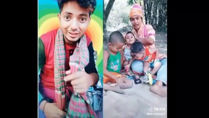 Funny Videos 2020 হাঁসতে চাইলে ভিডিওটি দেখুন | অস্থির বিনোদন #TikTok Funny Comedy Videos 2020