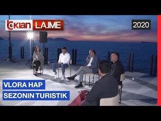 Vlora hap sezonin turistik | Lajme - News