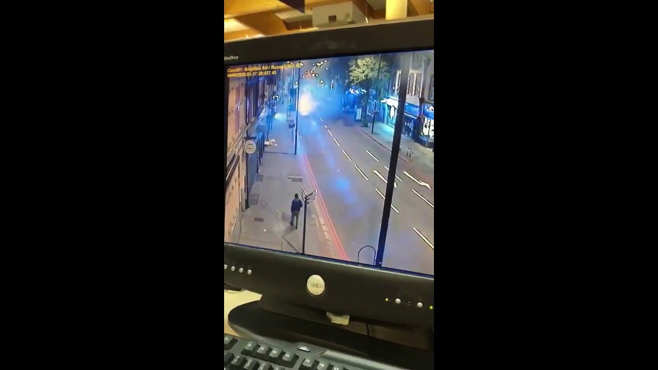 bad drivers caught on dashcam compilation 2020