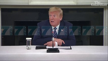 INFEKTOHEN ZYRTARET, TRUMP «COVID 19 ZHDUKET PARA VAKSINES» - News, Lajme - Kanali 7