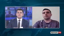 Report TV -Tre muaj e gjysmë pa u paguar te Vllaznia', Shtubina: Shtetit nuk i intereson
