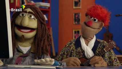 Os Cupins O Salto do Palhaço