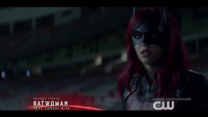 Batwoman S01E20 O, Mouse! - Season Finale