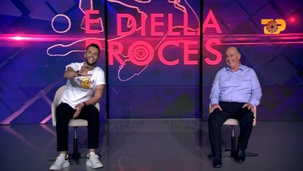 Batuta Jupi-Bushi! Vetëm Duka do rifillimin e kampionatit”E Diell Proces”, 10 Maj 2020