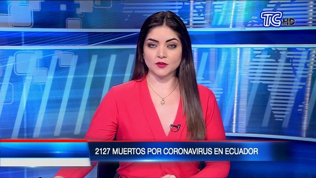 Coronavirus en Ecuador: Cifra actualizada de casos confirmados y recuperados