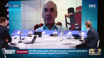 L'interview «Savoir comprendre» : Daniel Lévy-Bruhl - 11/05