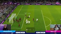 FULL HIGHLIGHTS - Hành trình đưa Quang Barca đến với vòng bán kết Next Sports PES Cup 2020