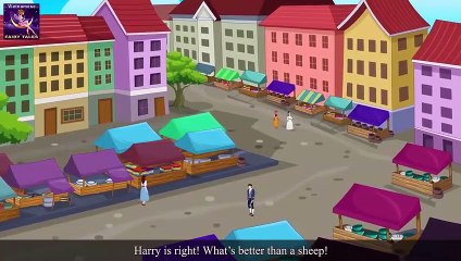 Ông già làm là luôn luôn đúng -  Chuyen co tich   Truyện cổ tích việt nam