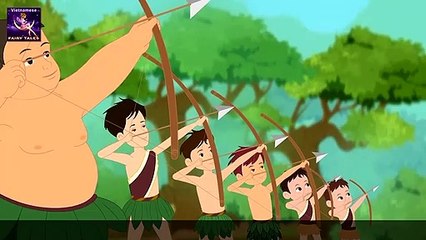 Peter Pan in Vietnam -  Chuyen co tich  - Truyện cổ tích -   Truyện cổ tích việt nam