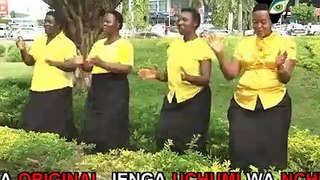 Kwaya ya vijana-Tutafute kitambulisho(Gospel Music)