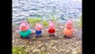 PEPPA PIG Toys Swimming and Hiking Outdoor LEARNING Adventure for Kids-