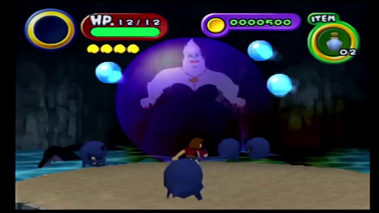 Adventure of TOKYO Disney SEA～失われた宝石の秘密～#4