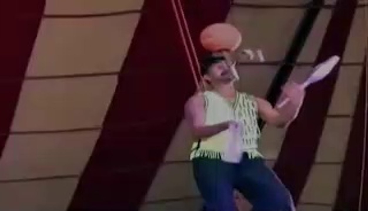 Lucky irani Circus Wall Of Death | Full HD | Lucky Irani Circus | Desi Life
