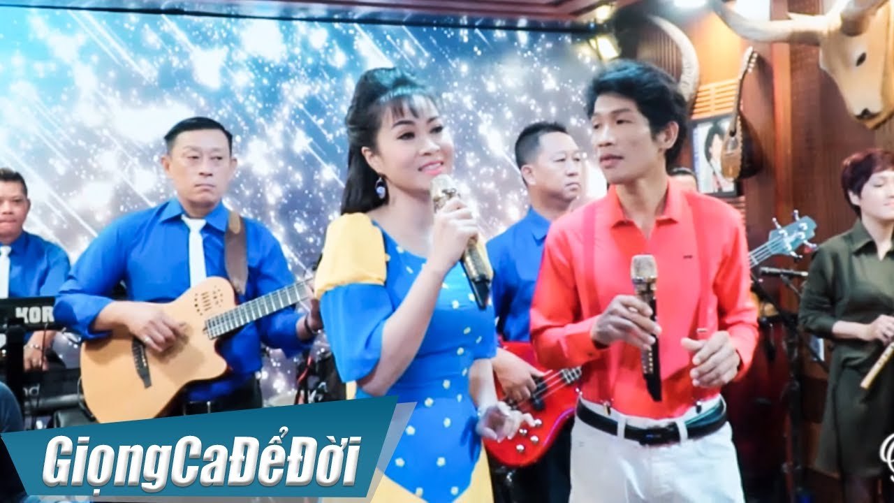 Tình Lúa Duyên Trăng - Nhơn Hậu v? Vũ Phiên  Song Ca Dân Ca Trữ Tình Ngọt Ngào
