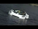 Rinspeed:la voiture sous marine!!!