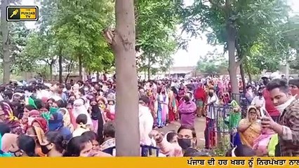 ਸਰਕਾਰ ਦੀ ਨਕਾਮੀ ਕਾਰਨ ਉੱਜੜਿਆ ਘਰ Food Supply Minister should resign: Shiromani Akali Dal