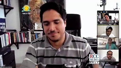 Millizen Uribe: Cuidadito con el voto dominicano en el exterior, cuidadito