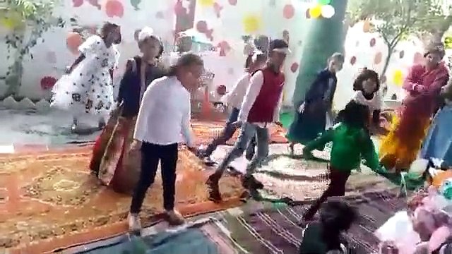 Terri Mitti performed by popcorn international school__ lalganj st pauls school(Branch)