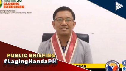 Virtual graduation ng 200 elementary graduates ng Tuguegarao East Central School, isinagawa