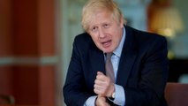 UK's Johnson says shops, schools could partially reopen from June