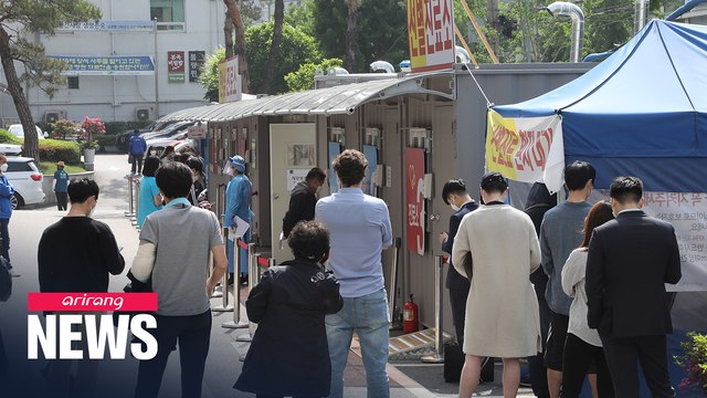 New COVID-19 outbreaks in Germany, S. Korea highlight risks of easing social distancing: AP